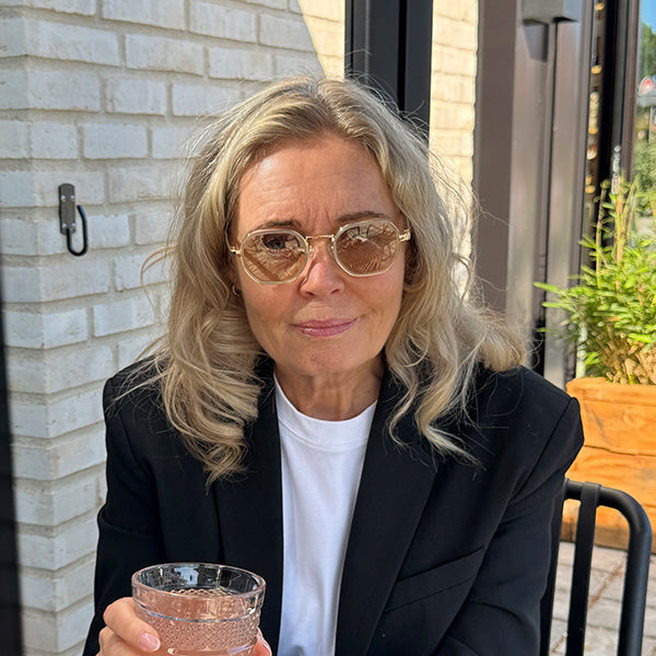 Torriana Clear Solbrille - PREMIUM