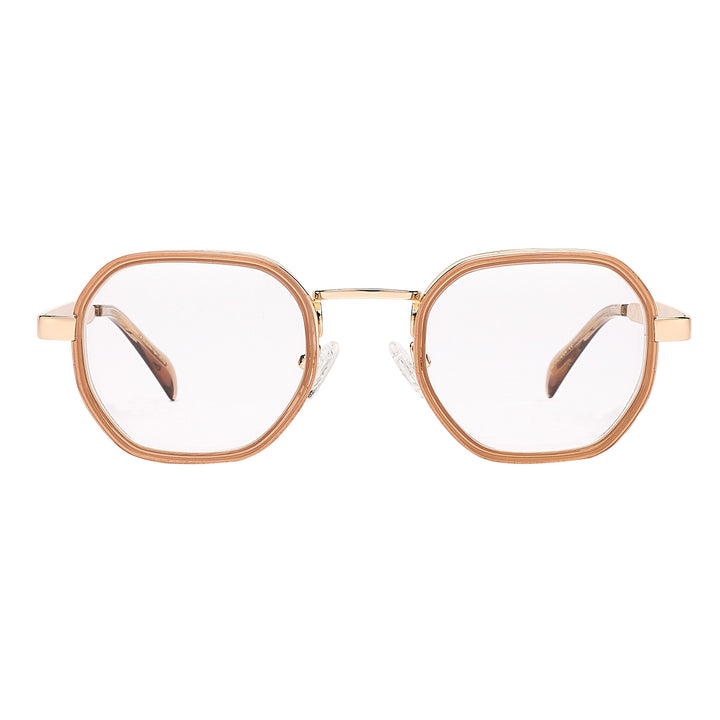 Torriana Walnuss Lesebrille - PREMIUM