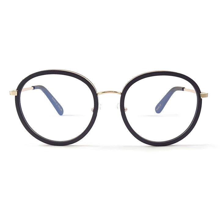 Trieste Black Læsebrille - PREMIUM - Hart & Holm ApS