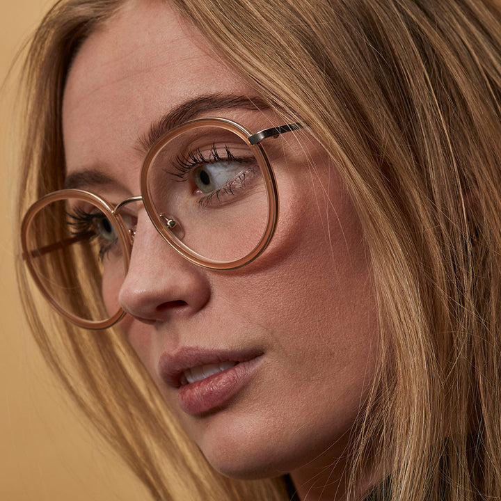 Trieste Smoke Læsebrille - PREMIUM - Hart & Holm ApS