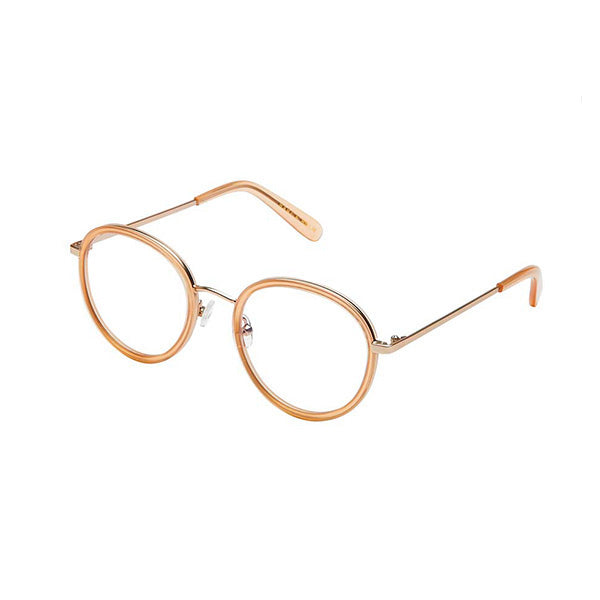 Trieste MINI Smoke Blaufilter Brille mit Stärke – PREMIUM