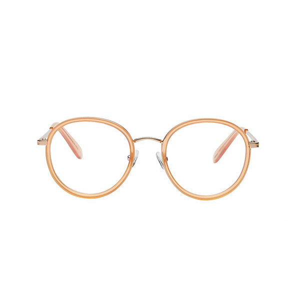 Trieste MINI Smoke Læsebrille - PREMIUM