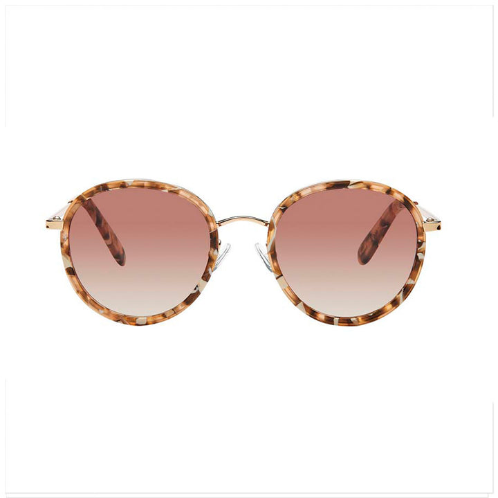 Trieste MINI Beige Marble Sunglasses - PREMIUM