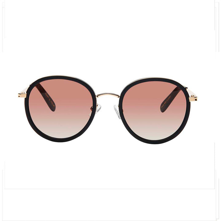 Trieste MINI Black Sunglasses - PREMIUM