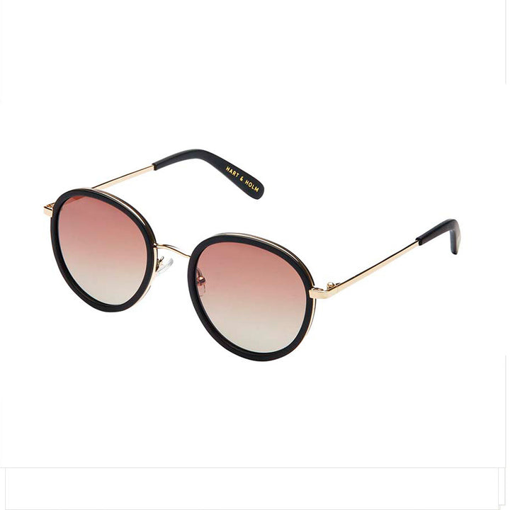 Trieste MINI Black Sunglasses - PREMIUM