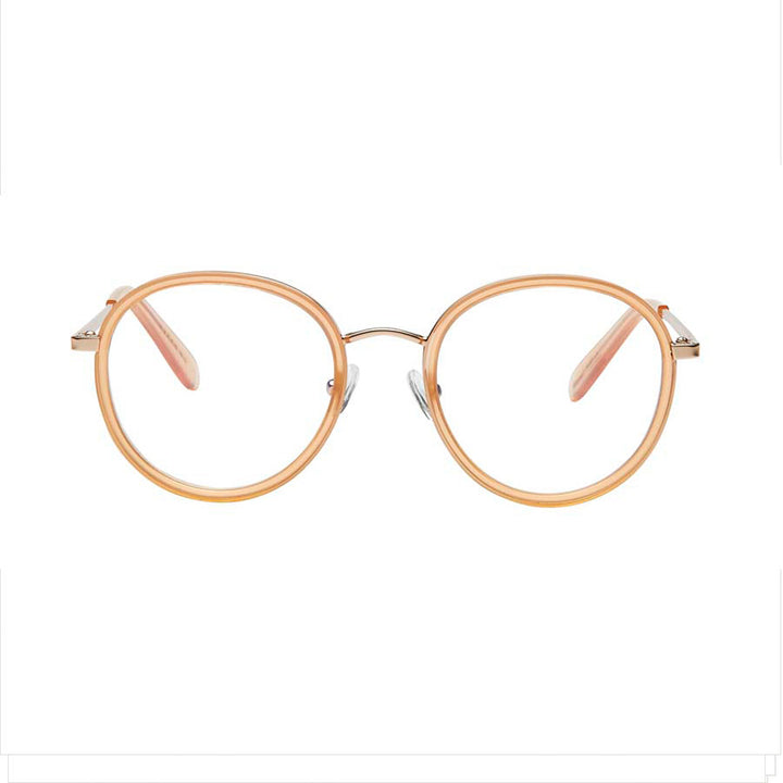 Trieste MINI Smoke Reading Glasses - PREMIUM | WOMEN