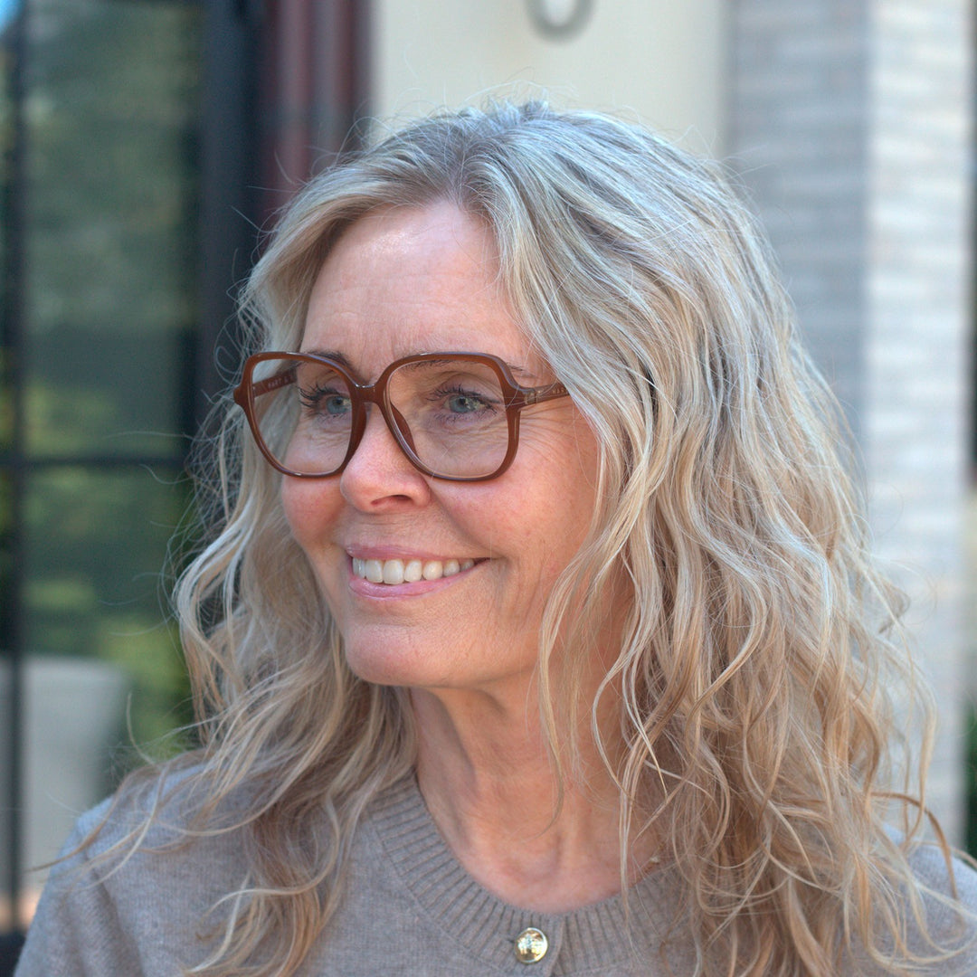 Raguse Black Reading Glasses - CLASSIC