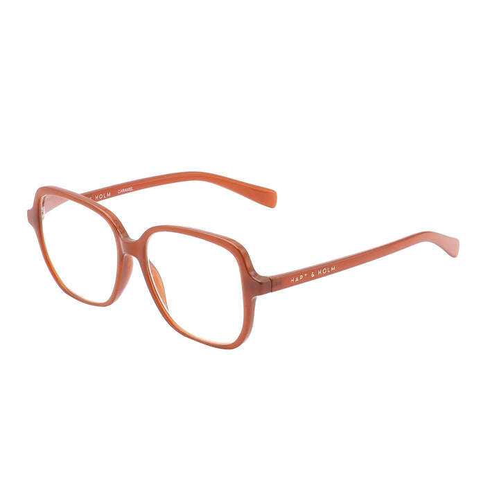 Raguse Black Reading Glasses - CLASSIC