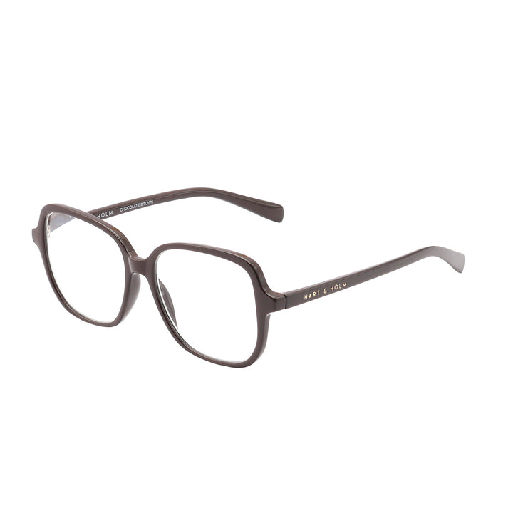 Raguse Black Reading Glasses - CLASSIC