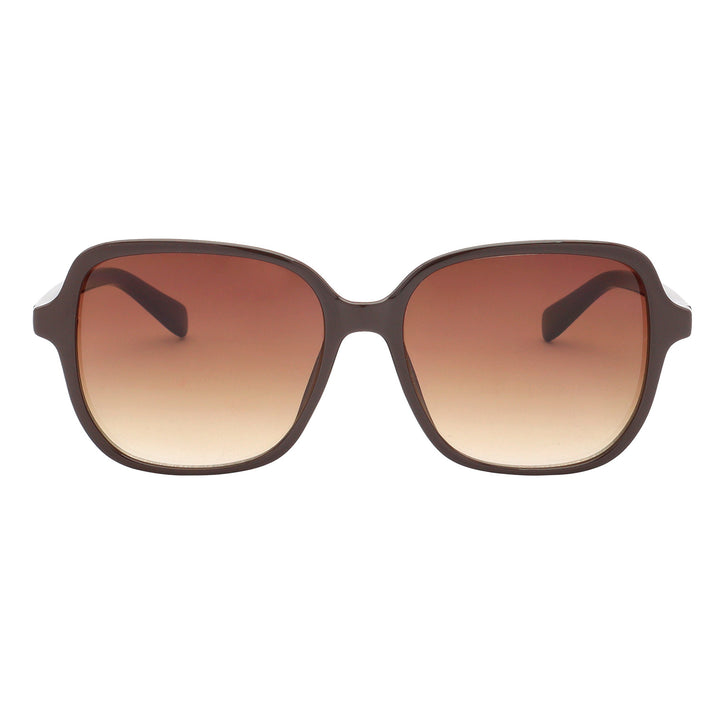 Tropea Chocolate Brown Solbrille - CLASSIC