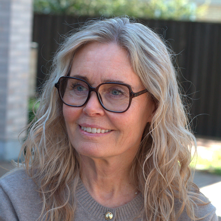 Raguse Black Reading Glasses - CLASSIC
