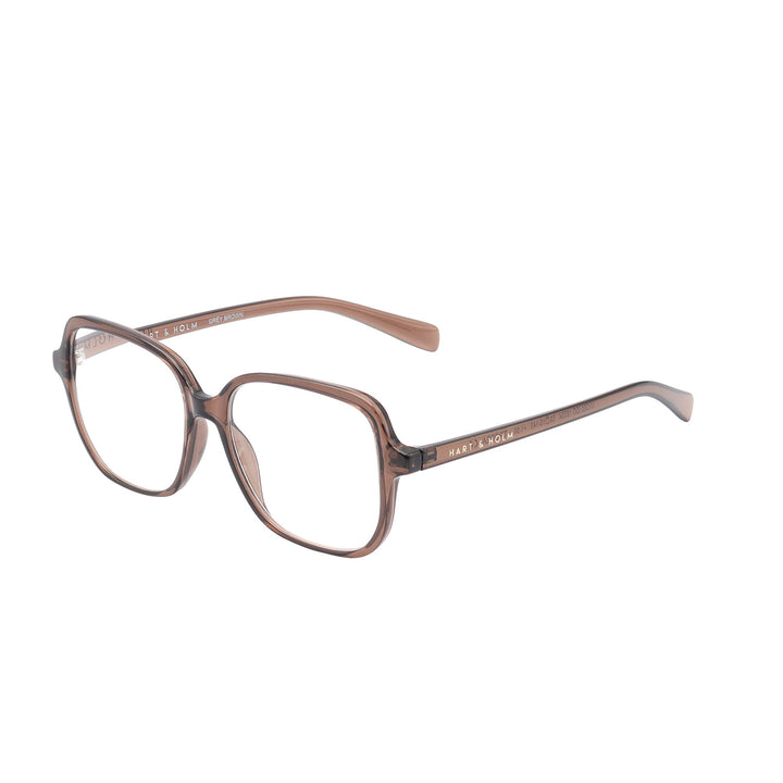 Raguse Black Reading Glasses - CLASSIC