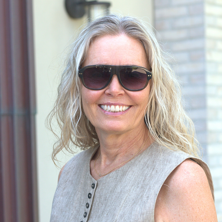 Roveredo Green Sunglasses with strength - CLASSIC