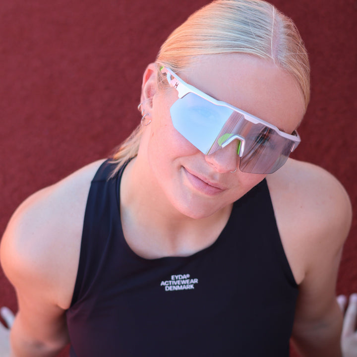 Valenzano Silver Fotokromisk Sportsbrille - PREMIUM