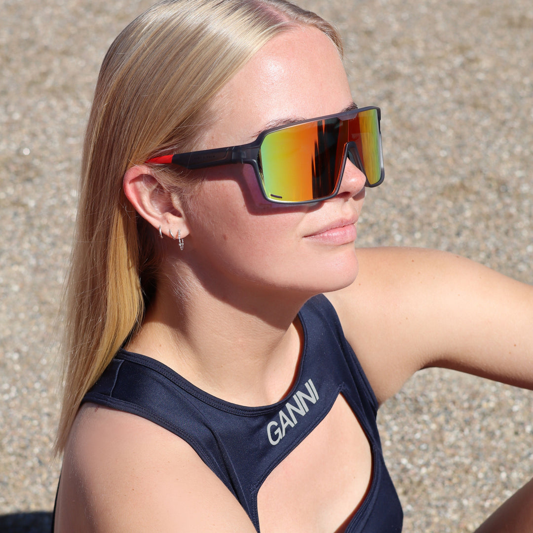 Volano Red Sportsbrille - PREMIUM