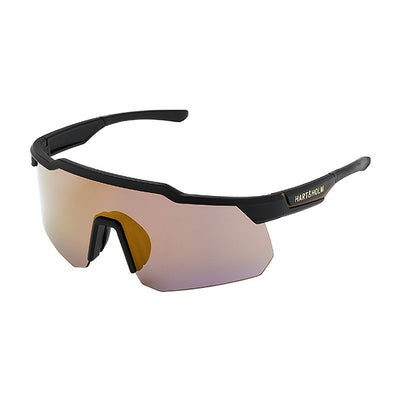 Valenzano Black Sports Glasses - PREMIUM