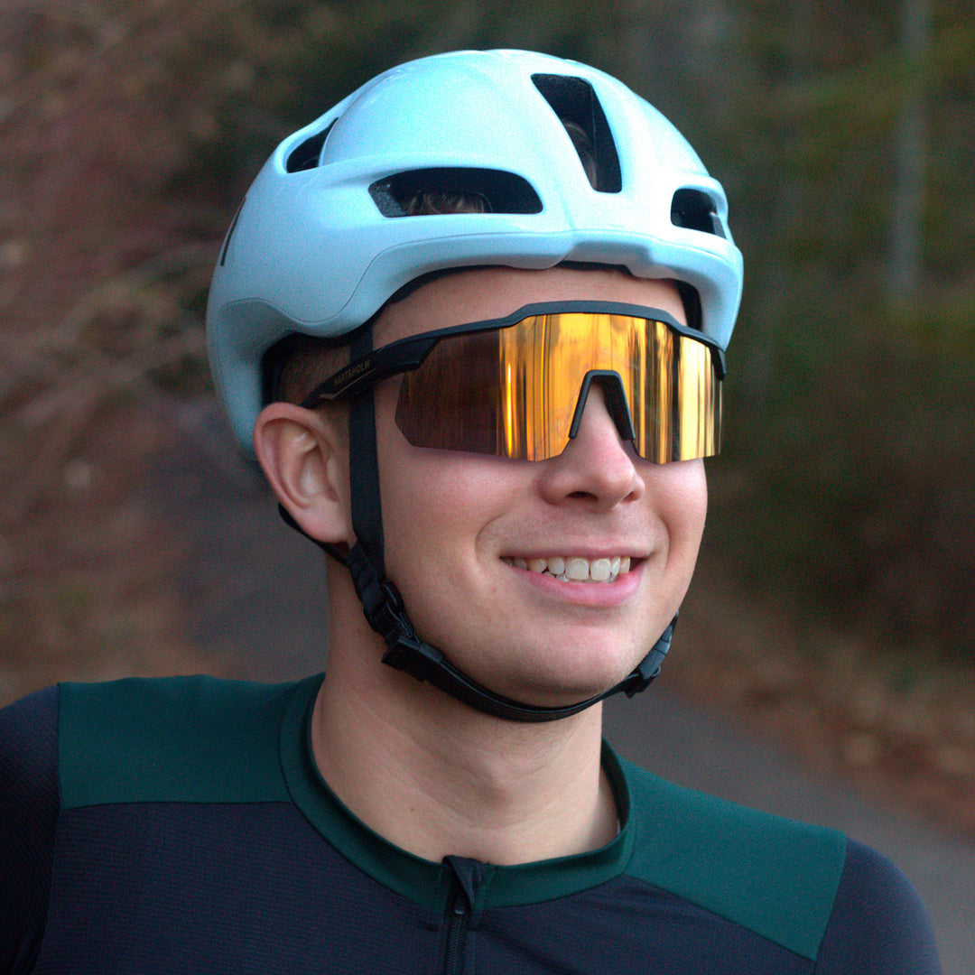 Vada Gold Sports Glasses - PREMIUM | MEN