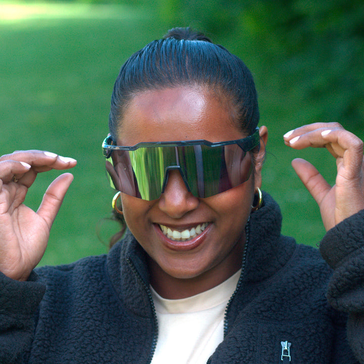 Vada Grey Sportsbrille - PREMIUM