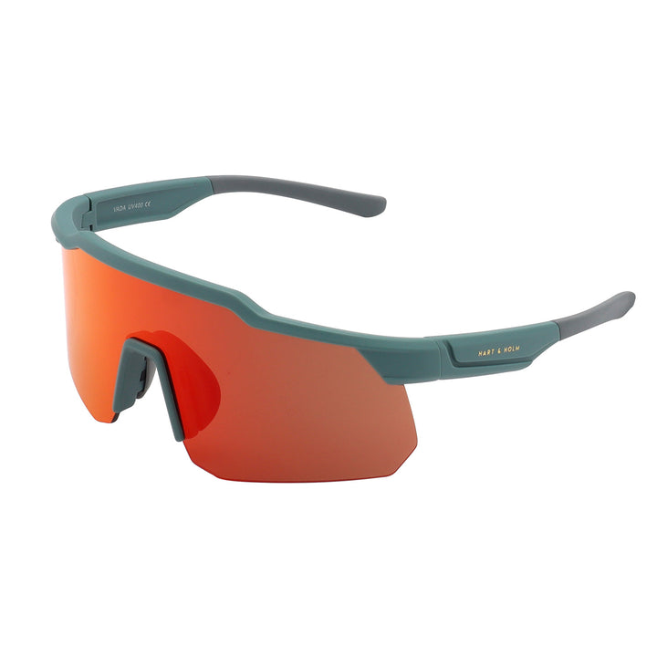 Vada Red Sportsbrille - PREMIUM | MEN