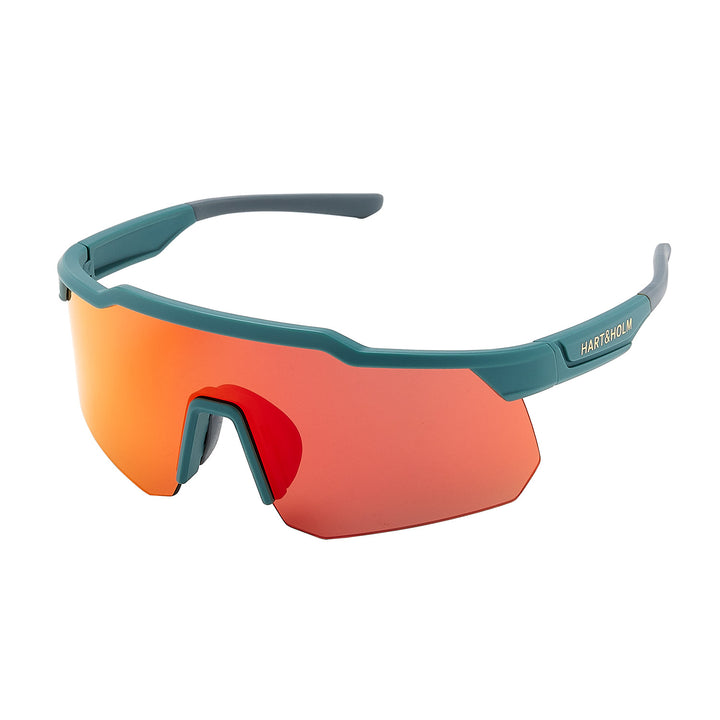 Vada Red Sports Glasses - PREMIUM | WOMEN