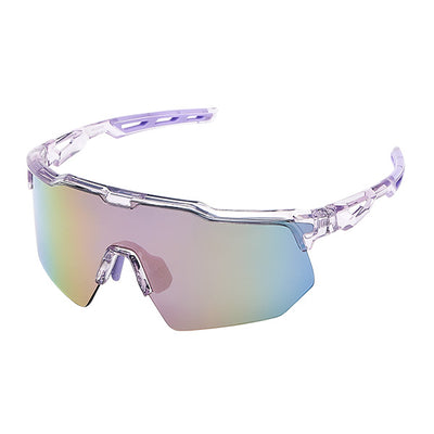 Valenzano Purple Sports Glasses - PREMIUM