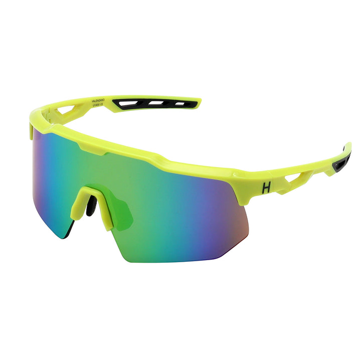 Valenzano Gold Sports Glasses - PREMIUM