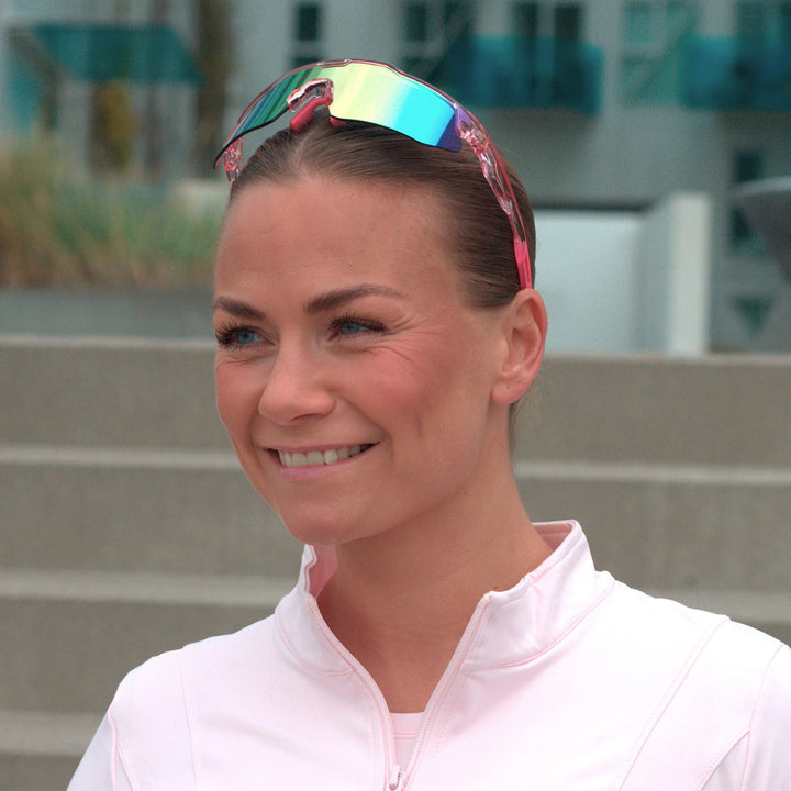 Valenzano Slim by Sarah Frost Sportsbrille - COLLAB