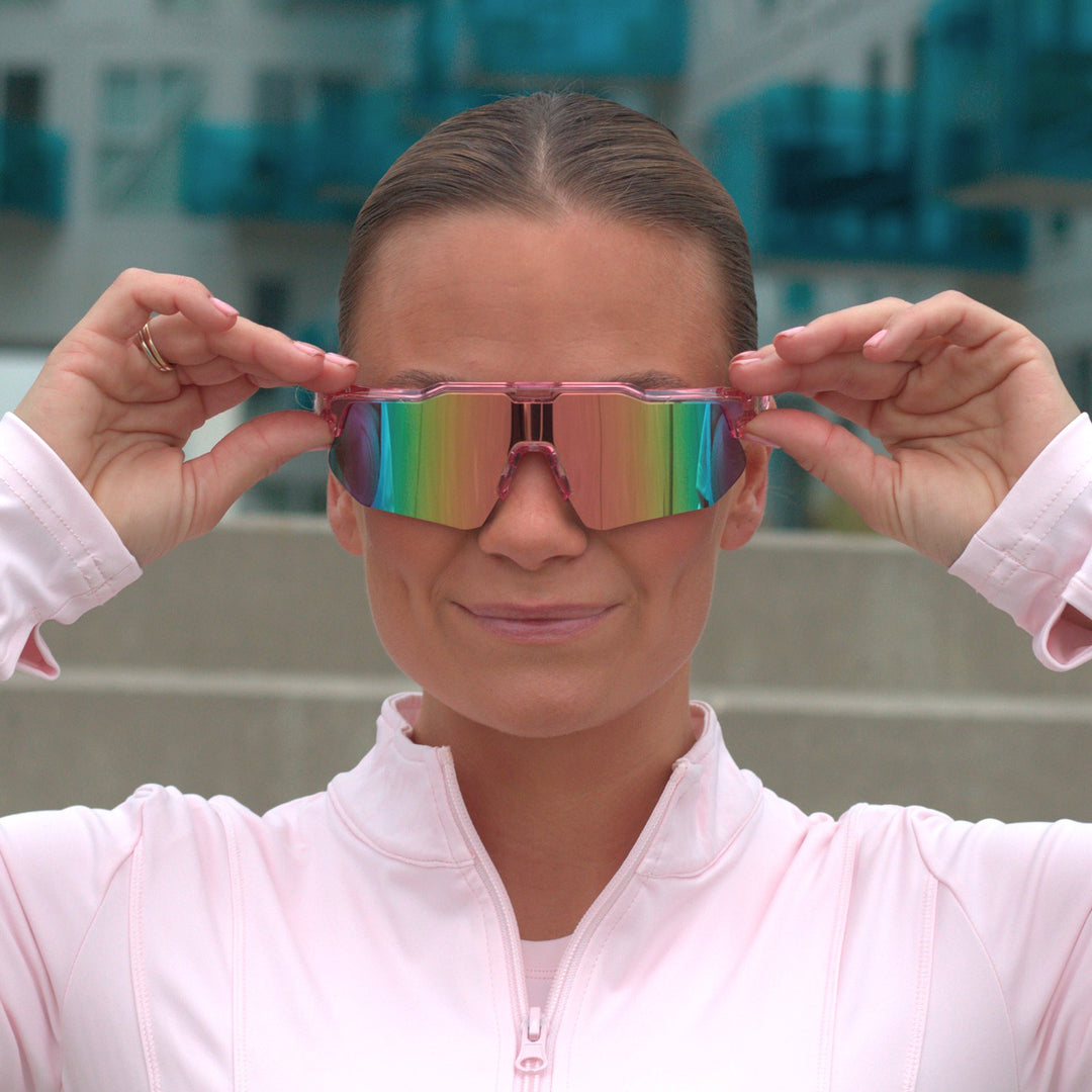 Valenzano Slim by Sarah Frost Sportsbrille - COLLAB