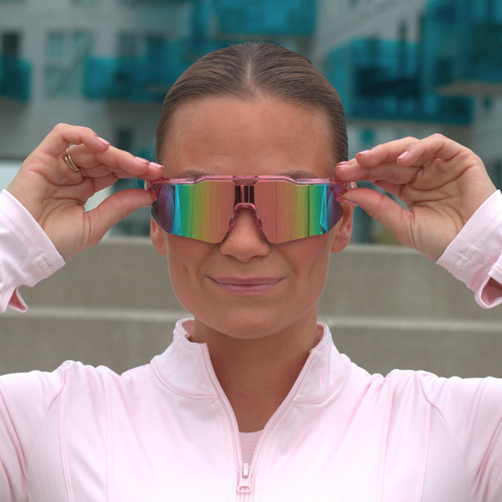 Valenzano Slim by Sarah Frost Sportsbrille - COLLAB