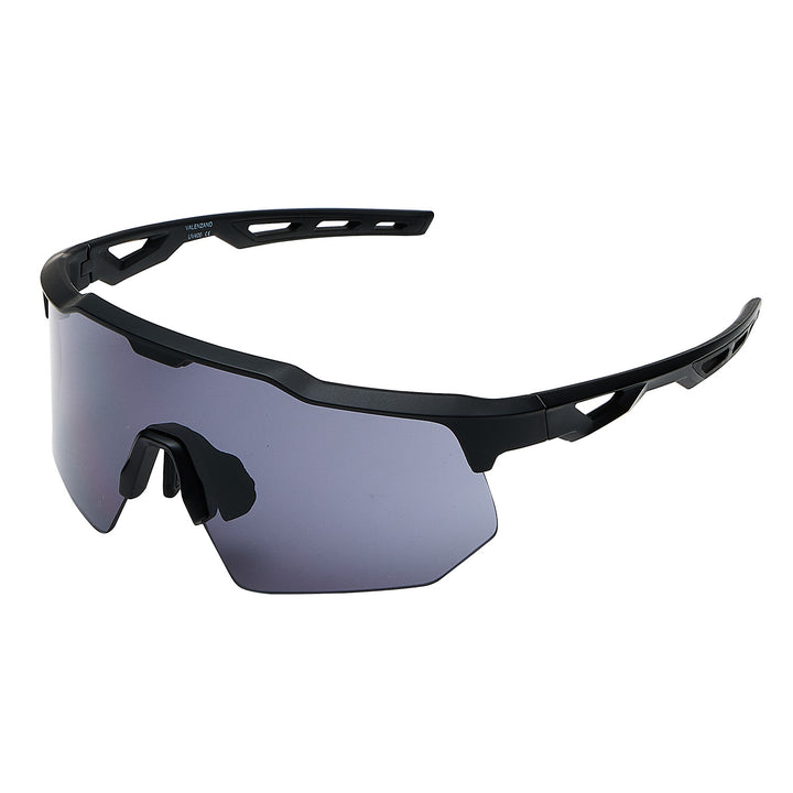 Valenzano Black Sports Glasses - PREMIUM | MEN