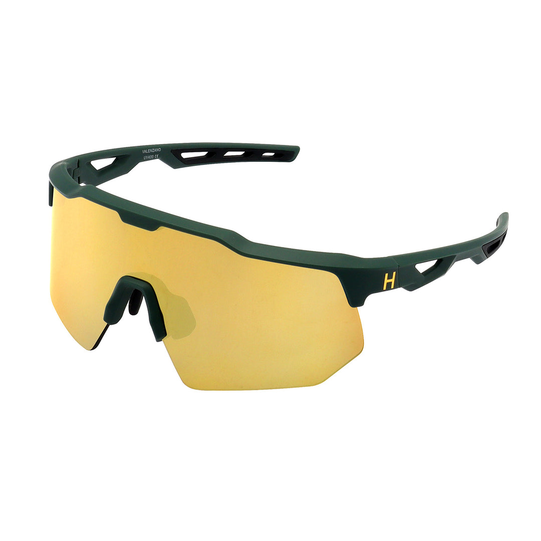 Valenzano Gold Sportsbrille - PREMIUM | MEN
