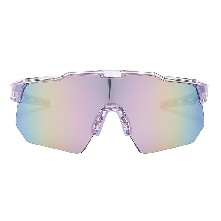 Valenzano Purple Sports Glasses - PREMIUM | MEN