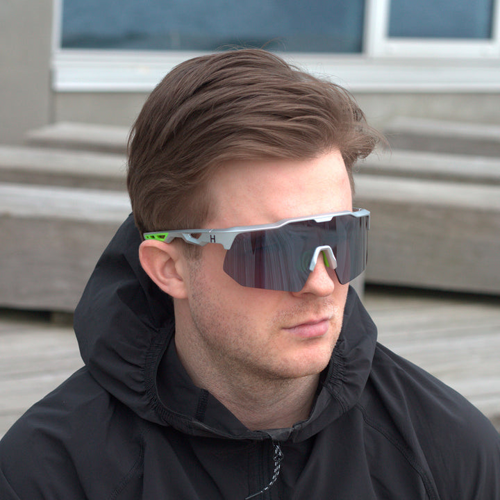 Valenzano Gold Sports Glasses - PREMIUM