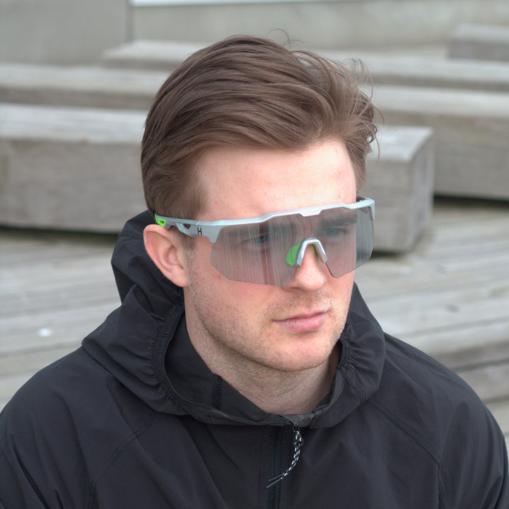 Valenzano Gold Sports Glasses - PREMIUM