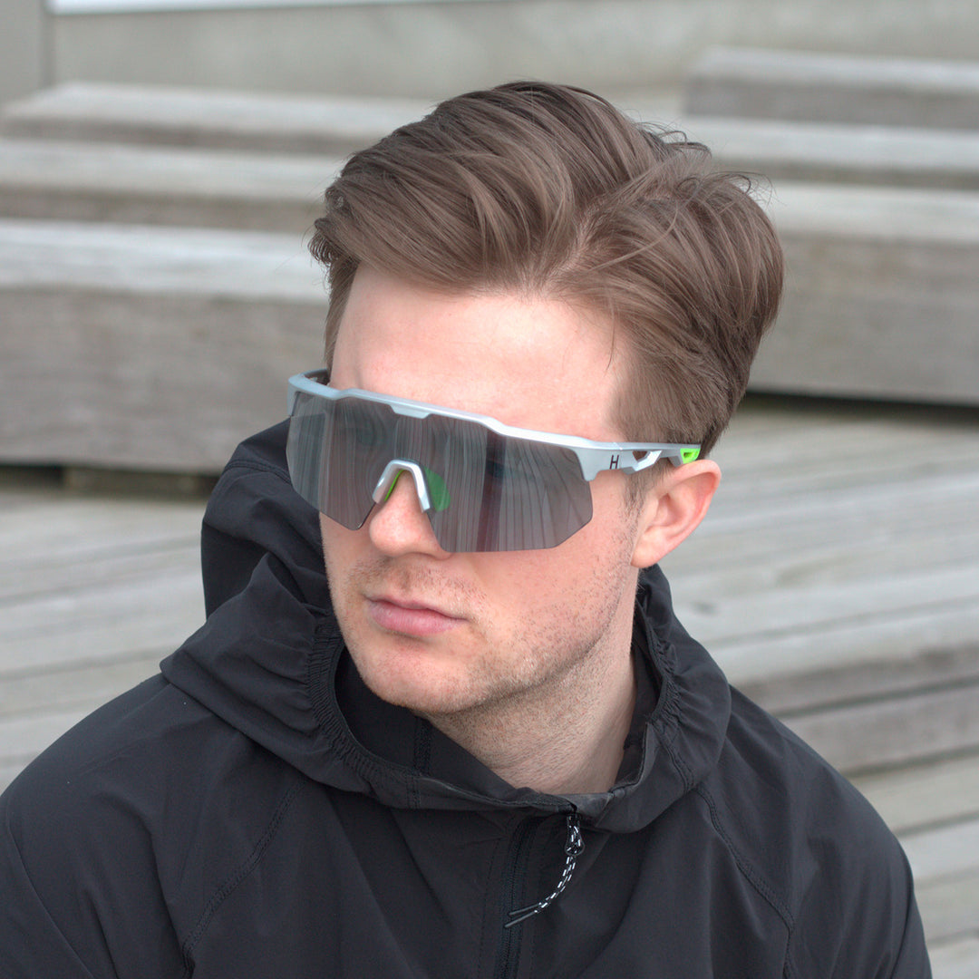 Valenzano Gold Sports Glasses - PREMIUM
