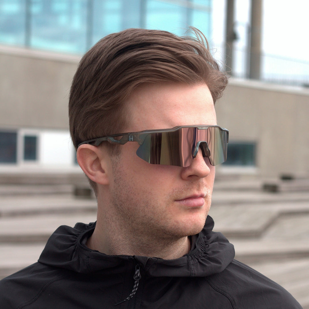 Valenzano Slim by Sarah Frost Sports Glasses - COLLAB