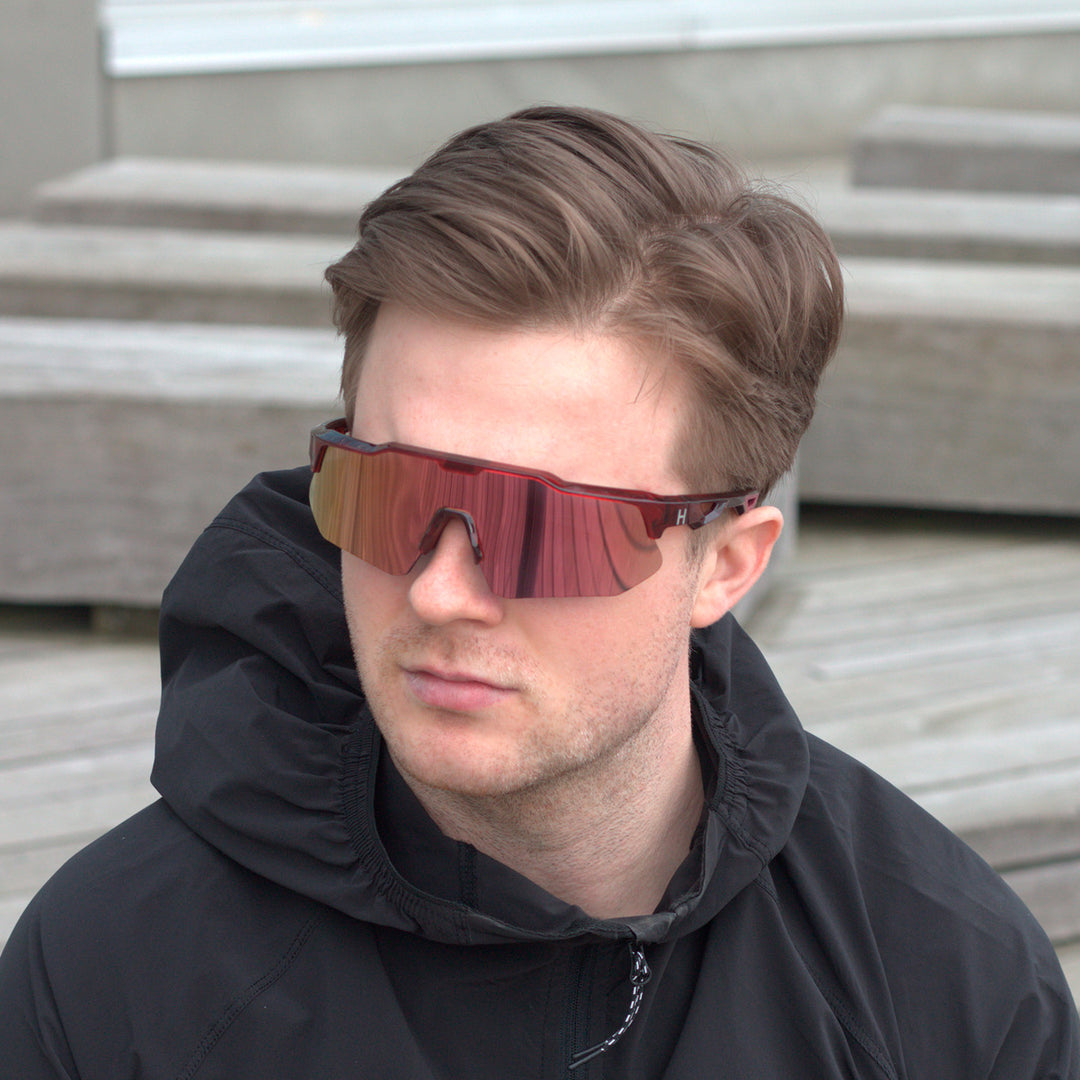 Valenzano Slim Sportbrille von Sarah Frost – COLLAB