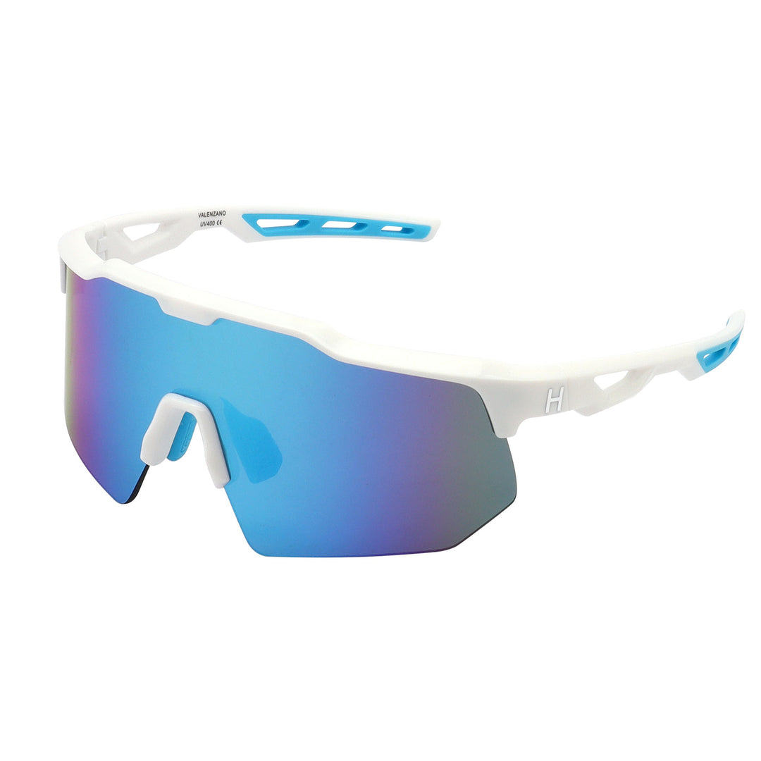 Valenzano White Sportsbrille - PREMIUM