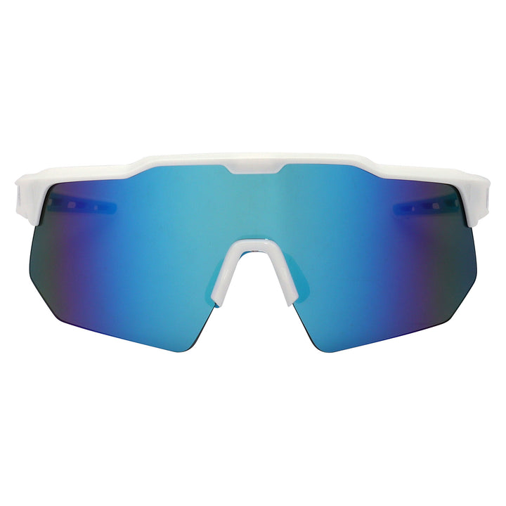Valenzano White Sportsbrille - PREMIUM