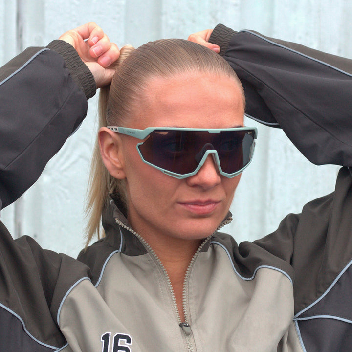 Vada Gold Sports Glasses - PREMIUM