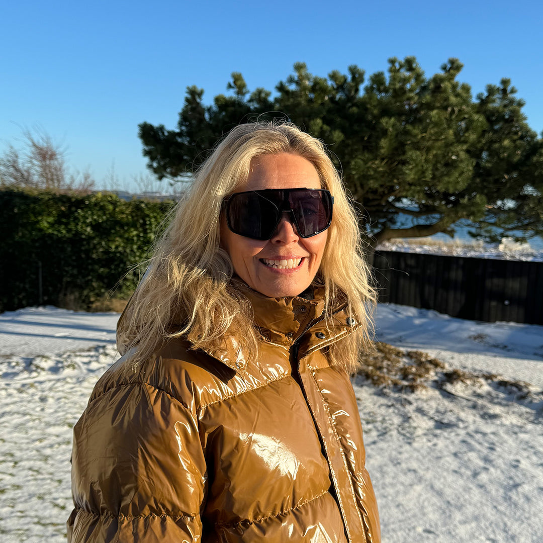 Vasto Black Sportsbrille - PREMIUM