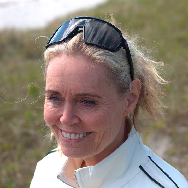 Vasto Black Sportsbrille - PREMIUM