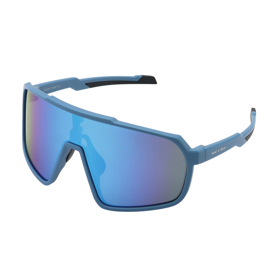 Vasto Red Sports Glasses - PREMIUM