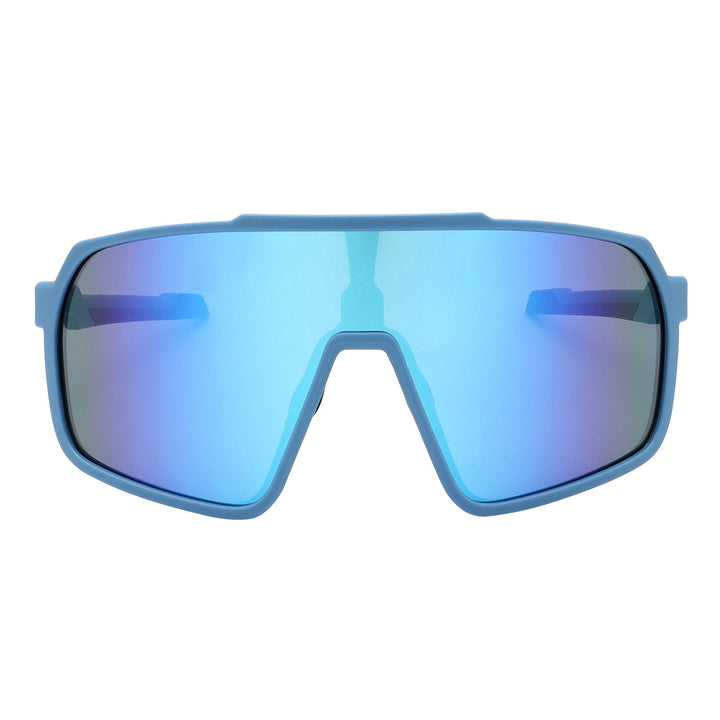 Vasto Red Sports Glasses - PREMIUM