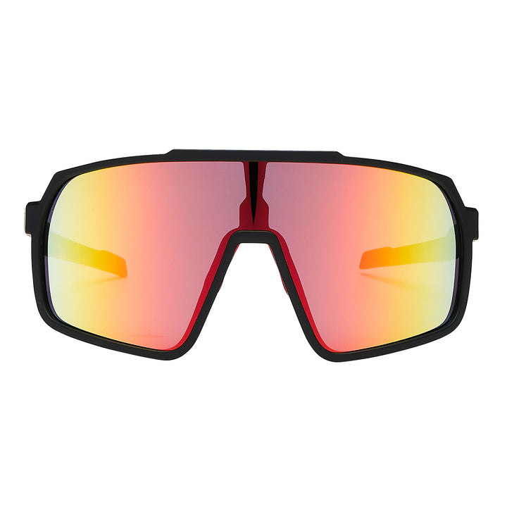 Vasto Red Sports Glasses - PREMIUM | WOMEN