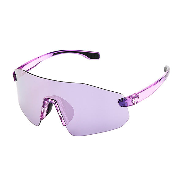 Velletri Purple Sports Glasses - PREMIUM