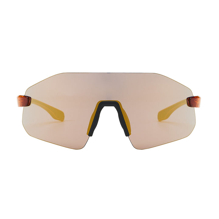 Velletri Gold Sports Glasses - PREMIUM | MEN