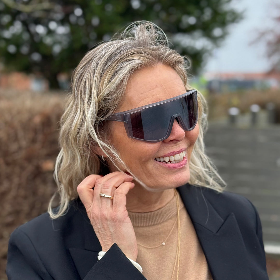 Vicentino Grey Sportsbrille - PREMIUM | WOMEN