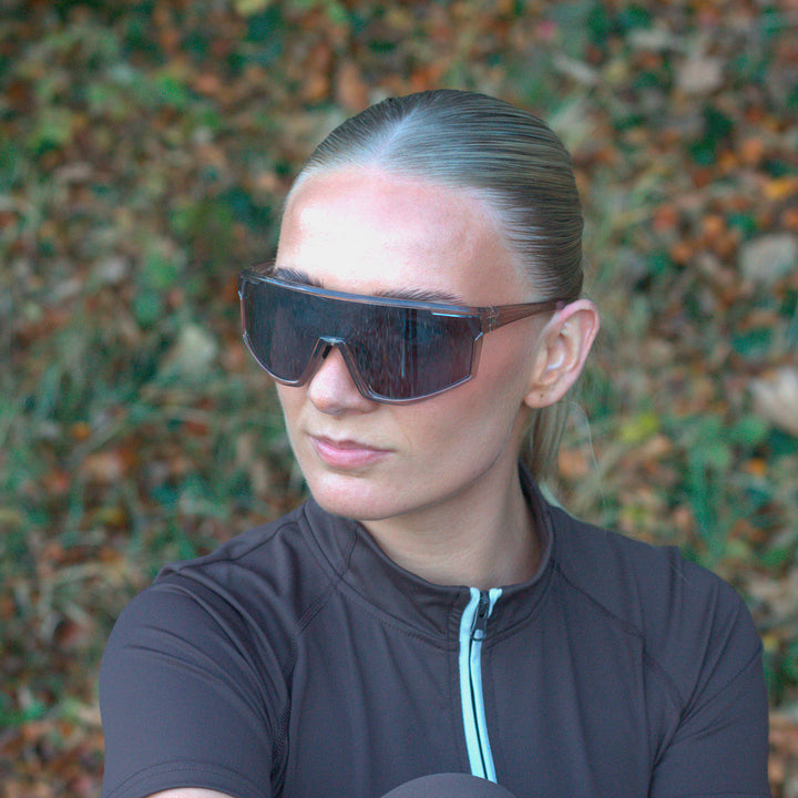 Vicentino Smoke Sportsbrille - PREMIUM