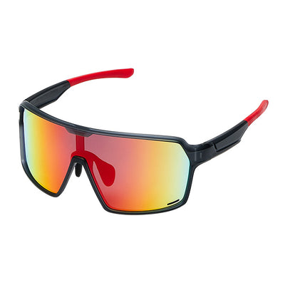 Volano Red Sports Glasses - PREMIUM